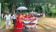 रक्तदान की पवित्रता पर हमला : नाबालिगों से रक्तदान कराने और व्यापार के खिलाफ दुर्गापुर में जन आक्रोश