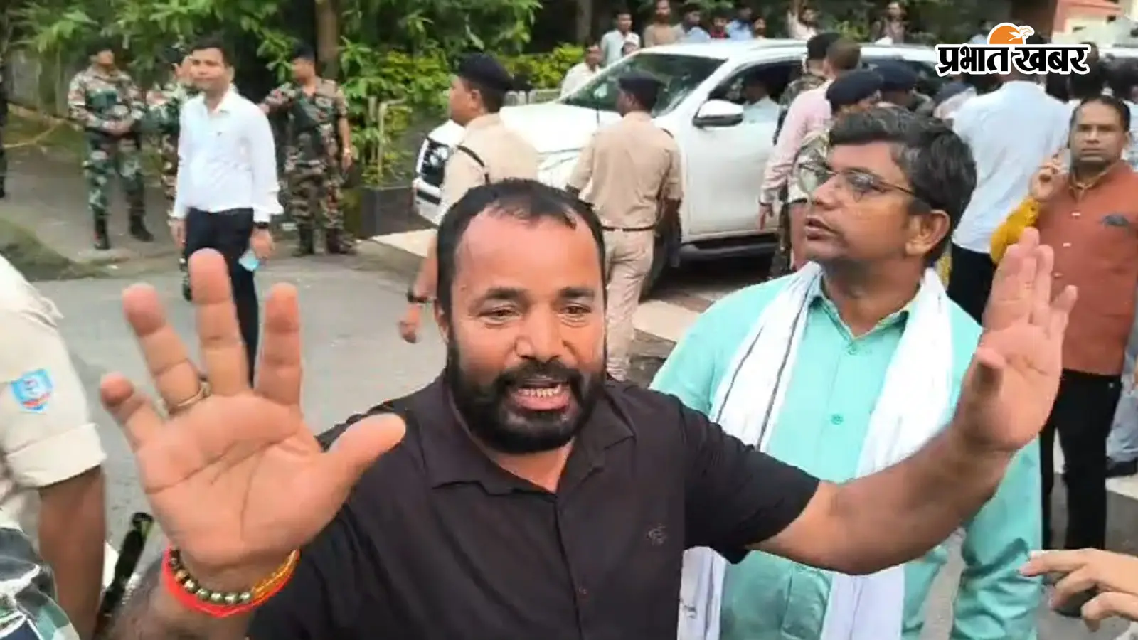 JPSC Student Protest: सरकार-छात्र के दूसरे दौर की वार्ता में भी नहीं बनी बात, 10 अगस्त को विधानसभा का घेराव तय