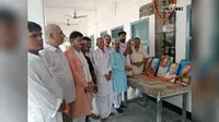 आरा में अगस्त क्रांति दिवस पर कांग्रेस का कार्यक्रम, शहीदों को श्रद्धांजलि देकर याद किया आजादी का आंदोलन