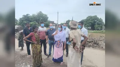 भोजपुर में टीबी मुक्त भारत अभियान की बड़ी उपलब्धि, 8.37 लाख लोगों की स्क्रीनिंग; 2390 मरीज मिले