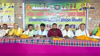 विश्वकर्मा समाज को राजनैतिक और सामाजिक अधिकारों के लिए एकजुट होना होगा : राजेश शर्मा