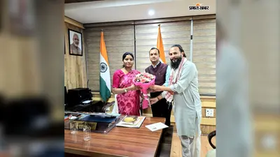 हजारीबाग में जनजातीय गौरव उत्सव की तैयारी तेज, डॉ. आशा लकड़ा को दिया निमंत्रण