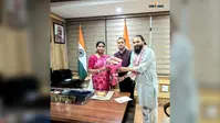 हजारीबाग में जनजातीय गौरव उत्सव की तैयारी तेज, डॉ. आशा लकड़ा को दिया निमंत्रण