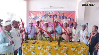 संस्कृति और पहचान बचाने का लिया संकल्प, लोहार समाज ने मनाया विश्व आदिवासी दिवस