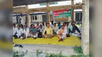 बक्सर: कैंपा योजना के वन श्रमिकों की 14 महीने से मजदूरी लंबित, आर्थिक संकट में परिवार; रेंजर को सौंपा आवेदन