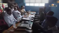 कैमूर: रामगढ़ में शांति समिति की बैठक में उठा छात्राओं की सुरक्षा का मुद्दा, स्कूल टाइम में बढ़ेगी पुलिस गश्त