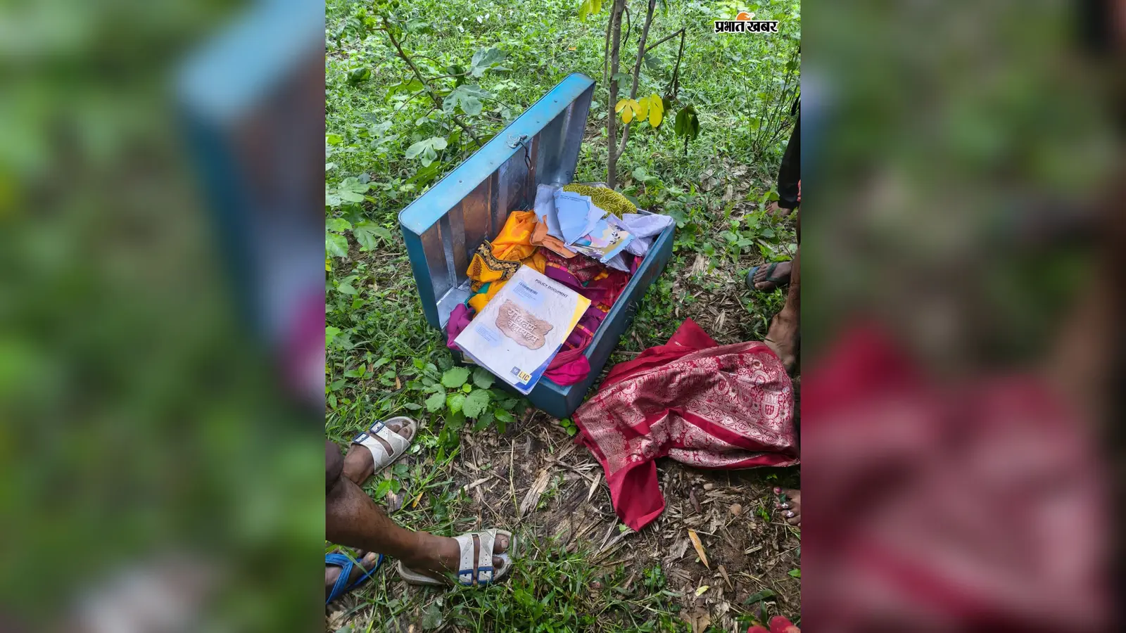 गया जी : इमामगंज में घर का दरवाजा खोलकर घुसे चोर, 30 हजार नकद समेत एक लाख के जेवरात चोरी