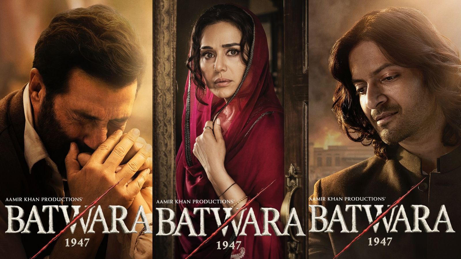 बंटवारा 1947 की कास्ट की फीस, फोटो- इंस्टाग्राम