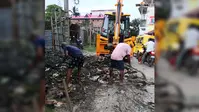 प्रभात खबर की खबर से बदली अररिया की तस्वीर, 48 घंटे में 29 वार्डों में तेज हुआ सफाई अभियान