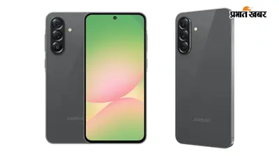 Samsung Galaxy A56 5G पर ₹10,000 की छूट, क्या अब खरीदना सही रहेगा?
