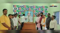 रिझूनाथ चौधरी की 12वीं पुण्यतिथि पर श्रद्धांजलि कार्यक्रम, योगदान को किया याद