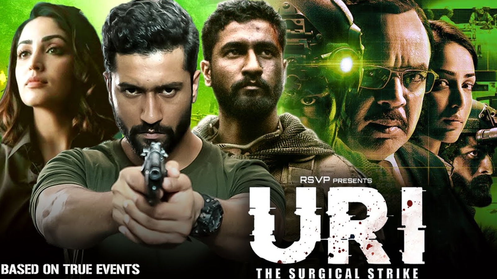 उरी: द सर्जिकल स्ट्राइक URI : The Surgical Strike