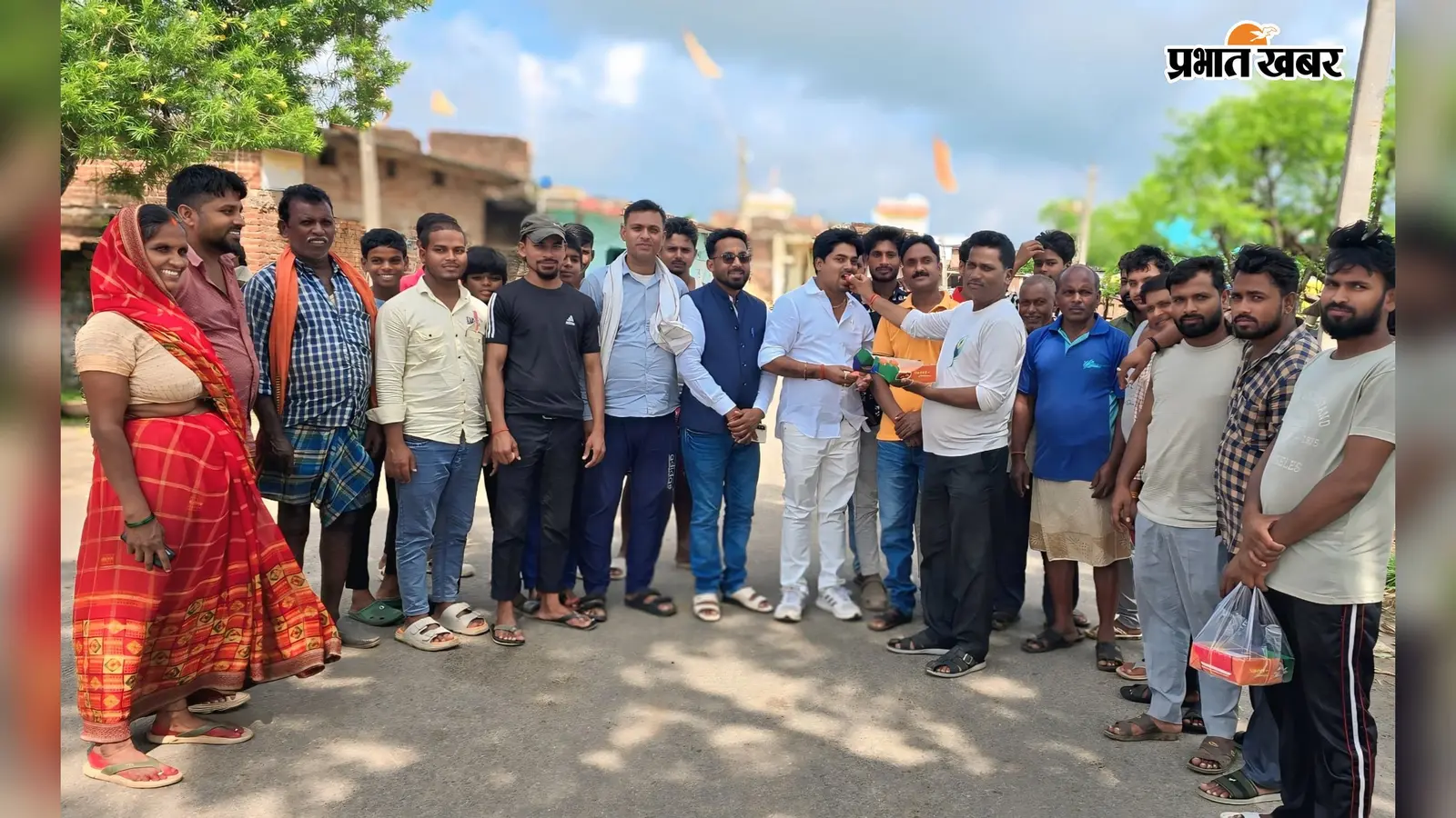 हजारीबाग में दशकों पुरानी मांग हुई पूरी, इचाक में 2.33 करोड़ से बनेगी पक्की सड़क
