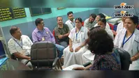 रफीगंज सीएचसी का दो दिवसीय निरीक्षण, इनक्वास टीम ने व्यवस्थाओं और सेवाओं का लिया जायजा