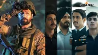 Independence Day OTT Watchlist: कारगिल युद्ध से लेकर जासूसी थ्रिलर तक, इस स्वतंत्रता दिवस OTT पर जरूर देखें ये 6 देशभक्ति फिल्में