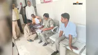 लोहरदगा में एक शाम, दो हादसे और दो मौतें... टेम्पू पलटा, खुले बिजली तार ने ली जान