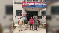 जहानाबाद में तीन जगहों पर पुलिस की छापेमारी, 74 लीटर देसी शराब बरामद, एक गिरफ्तार
