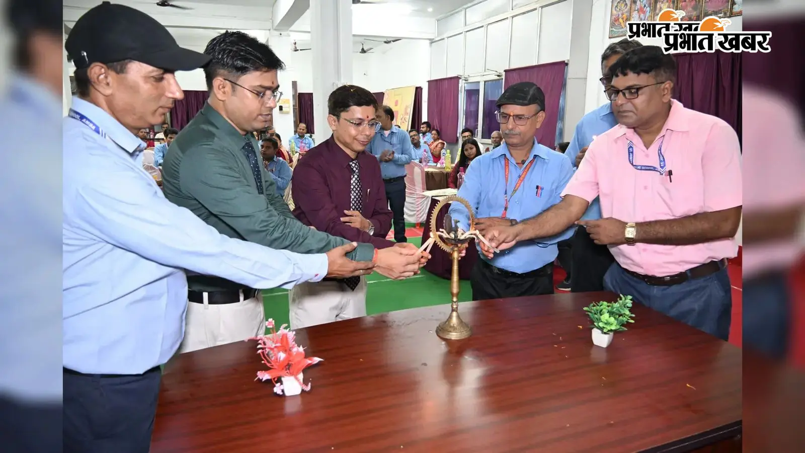 औरंगाबाद में सीबीएसई के कैपेसिटी बिल्डिंग प्रोग्राम में शिक्षकों ने सीखे आधुनिक शिक्षण के गुर