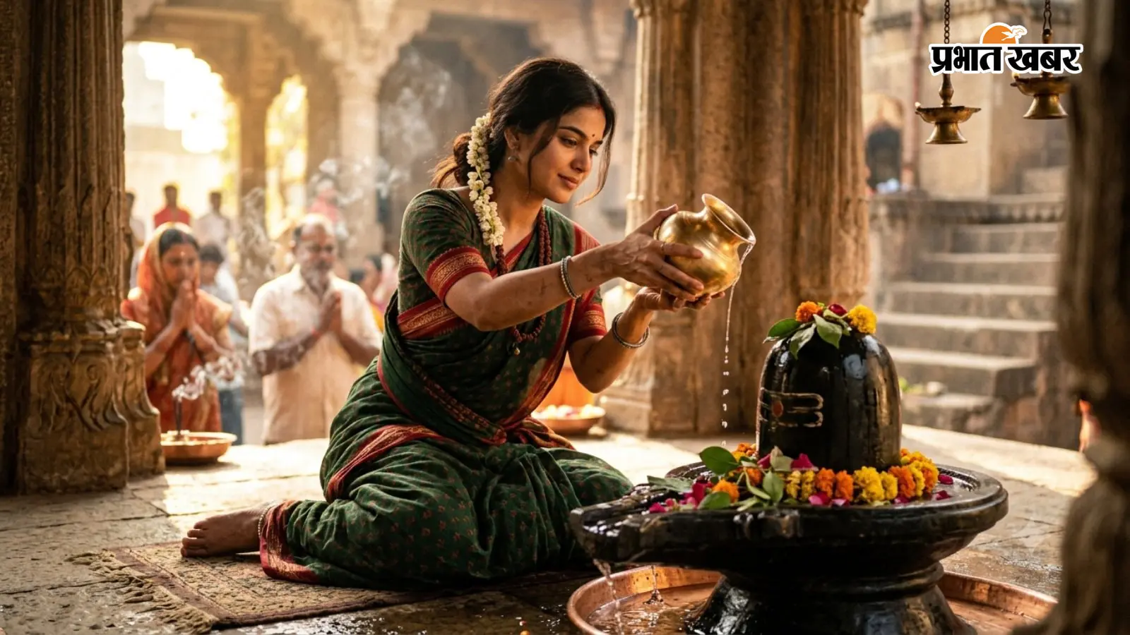 शिवलिंग पर जल चढ़ाते समय इन 5 बातों का रखें ध्यान, छोटी सी गलती से अधूरा रह सकता है पूजा का फल