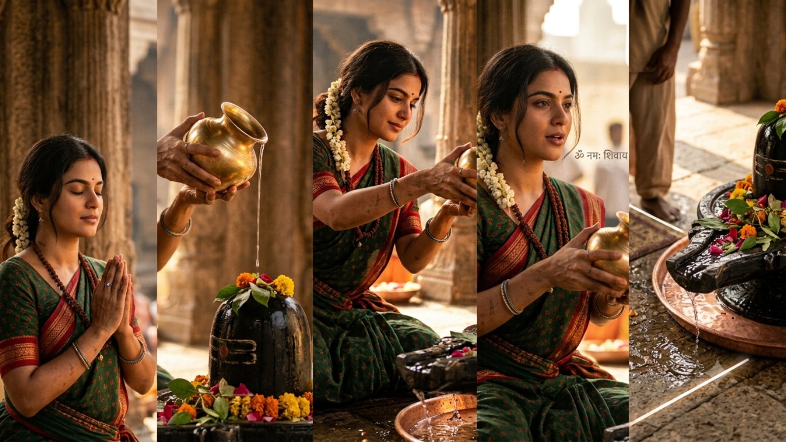 sawan somvar pura guide