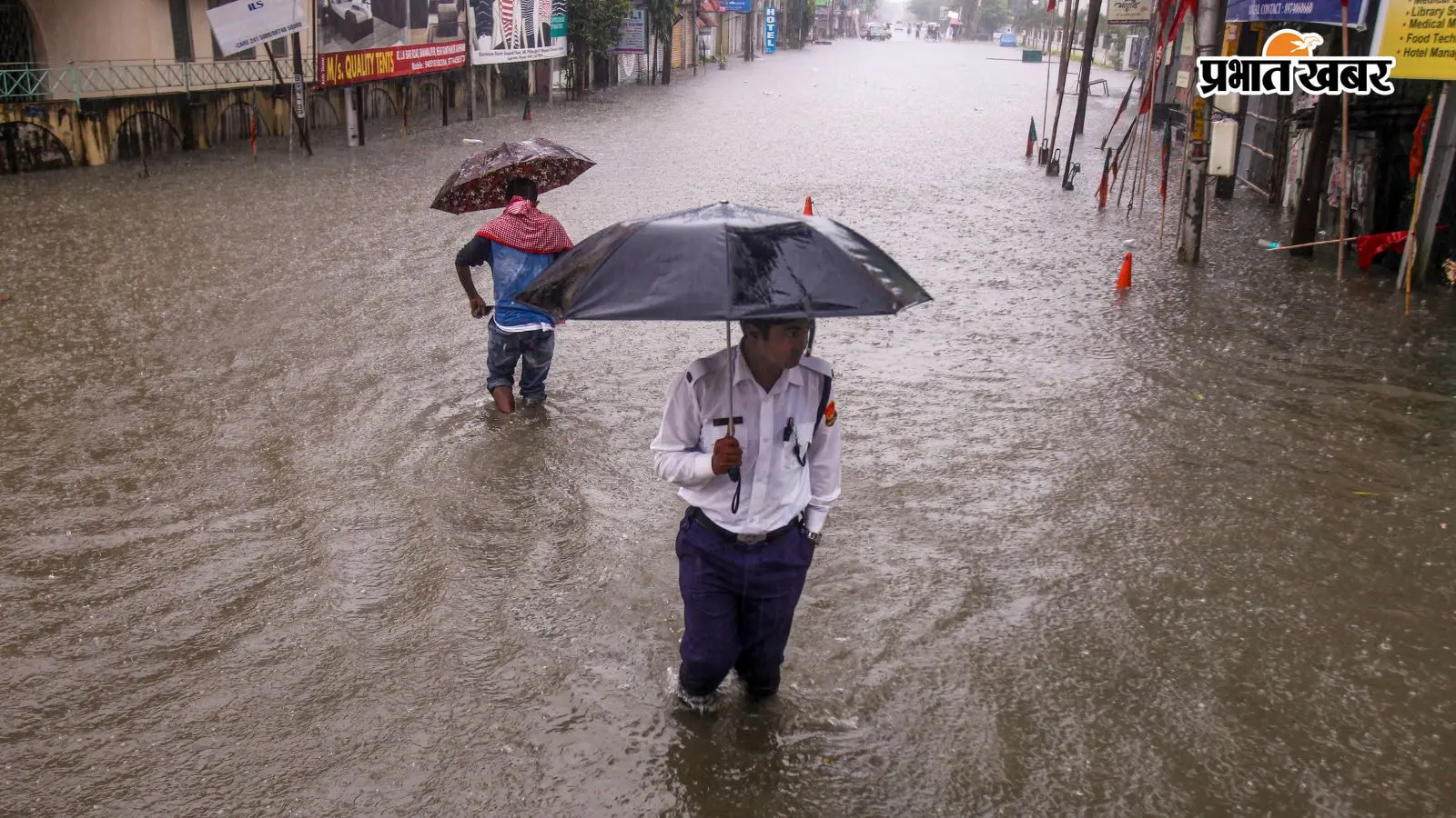 Heavy Rain Warning: 10 से 15 अगस्त तक UP, बिहार और झारखंड में भारी बारिश का अलर्ट, जानें अपने राज्य का हाल