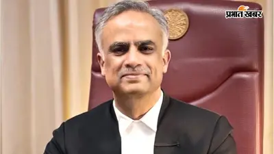 पटना हाईकोर्ट के नए चीफ जस्टिस होंगे वी. कामेश्वर राव, जानिए कौन हैं और कैसा रहा उनका सफर