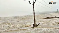 भोजपुर : छेर नदी के डायवर्सन पर तेज बहाव, शाहपुर-बनाही स्टेशन रोड तीसरे दिन भी बंद; दर्जनों गांव प्रभावित