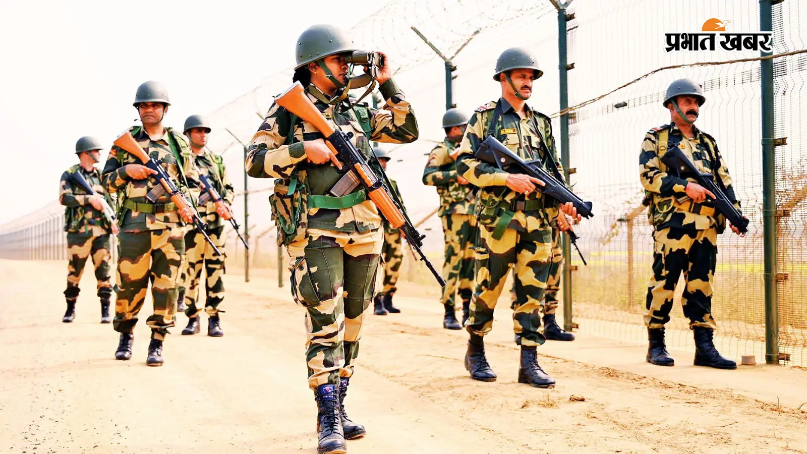 बांग्लादेशी अपराधियों का दुस्साहस : घुसपैठ-तस्करी का विरोध करने पर किया किसान का अपहरण