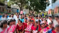 कटोरिया में विश्व आदिवासी मिलन दिवस पर उमड़ा जनसैलाब, पारंपरिक नृत्य के बीच विधायक मनोज यादव ने की विकास की घोषणा