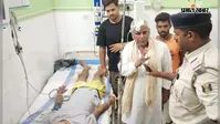 नालंदा: हिलसा के पश्चिमी बाईपास पर होटल में बदमाशों ने की अंधाधुंध गोलीबारी, चाय पी रहा युवक जख्मी, पटना रेफर