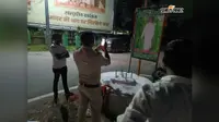 शिबू सोरेन के तैल-चित्र से छेड़छाड़ पर भड़के झामुमो कार्यकर्ता, प्राथमिकी दर्ज