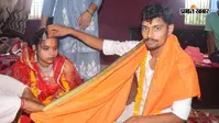 ड्यूटी पर तैनात था सिपाही, 250 किमी दूर से पहुंची प्रेमिका, बोली- धोखा नहीं देने दूंगी, औरंगाबाद पुलिस को करानी पड़ी शादी