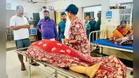 शिक्षिका पत्नी की सीने में गोली मारकर हत्या, वारदात के बाद बैंककर्मी पति फरार