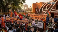 अलग मिथिला राज्य की मांग को लेकर जंतर-मंतर पर प्रदर्शन, आंदोलन तेज करने की चेतावनी