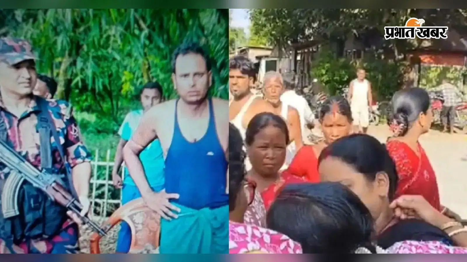 बांग्लादेश से घर नहीं लौटा अपहृत भारतीय किसान, दो रातें बीत जाने के बाद बीएसएफ के खिलाफ फूटा गुस्सा