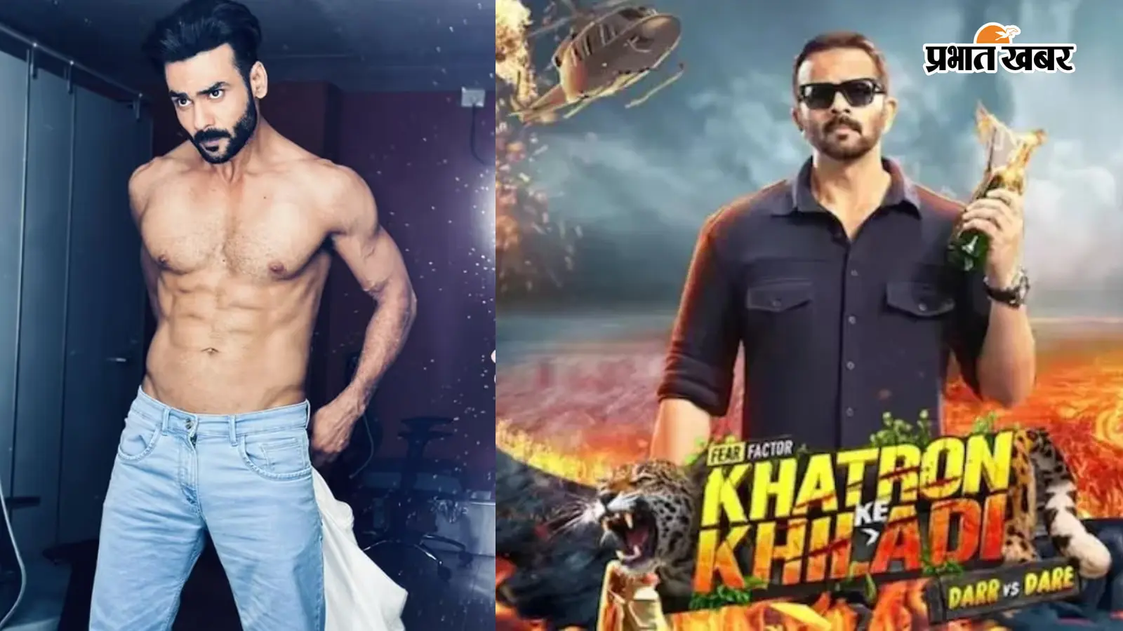 सांपों के स्टंट ने बिगाड़ा खेल! 'खतरों के खिलाड़ी 15' से बाहर हुआ यह स्ट्रांग कंटेस्टेंट, सोशल मीडिया पर मचा बवाल