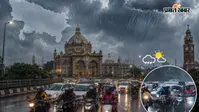 यूपी में मानसून हुआ सुस्त! लखनऊ-कानपुर समेत इन शहरों में छिटपुट बारिश, जानें आज कैसा रहेगा मौसम