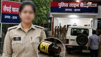 पति से हुआ विवाद… महिला सिपाही ने खाया सल्फास, इलाज के दौरान मौत