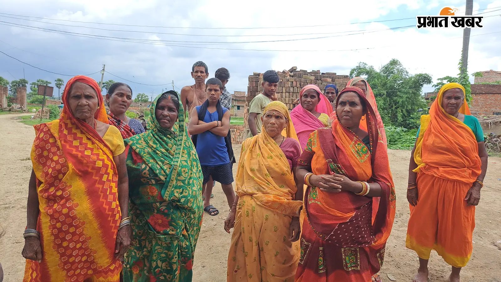 शेखपुरा के अरियरी में 1 महीने से नल-जल ठप, गंदगी से भरी गलियों में जीने को मजबूर लोग
