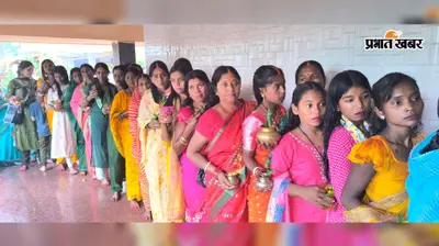 दूसरी सोमवारी पर शिवालयों में उमड़ी आस्था, ‘बोल बम’ के जयकारों से गूंजा गिरिडीह