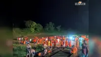 दूसरी सोमवारी पर आम्रेश्वर धाम में उमड़ी श्रद्धालुओं की भीड़