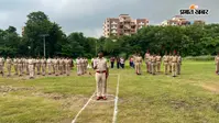 15 अगस्त को गोपाल मैदान में तिरंगा फहरायेंगे डीसी, पुलिस लाइन में परेड रिहर्सल की हुई शुरुआत