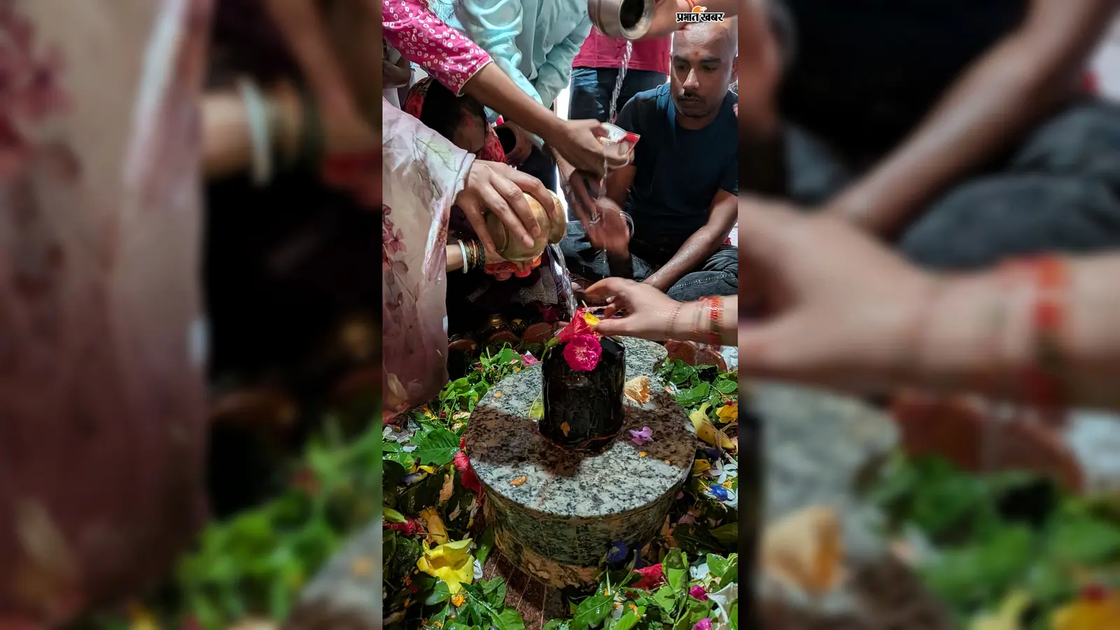 सावन की दूसरी सोमवारी पर उमड़ा आस्था का जनसैलाब, 'हर-हर महादेव' के जयघोष से गूंजे शिवालय