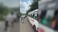 छात्र आंदोलन के मद्देनजर बोकारो में हाई अलर्ट, सड़कों पर बढ़ी पुलिस चौकसी