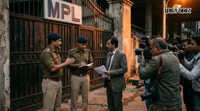 एमपीएल गेट विवाद में दोनों पक्षों ने दर्ज करायी प्राथमिकी, पुलिस जांच में जुटी