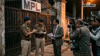 एमपीएल गेट विवाद में दोनों पक्षों ने दर्ज करायी प्राथमिकी, पुलिस जांच में जुटी