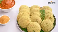 कुणाल कपूर की स्टाइल में बनाएं मूंग दाल की सॉफ्ट इडली, नाश्ते के लिए है परफेक्ट