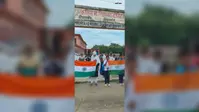 दोगिरजा +2 स्कूल में 'हर घर तिरंगा' अभियान के तहत कार्यक्रम आयोजित, बच्चों ने फहराया राष्ट्रीय ध्वज