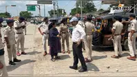 कलर कोडिंग नियम तोड़ने वाले ऑटो व ई-रिक्शा पर प्रशासन का बड़ा एक्शन, ₹10 लाख का जुर्माना, 12 वाहन जब्त