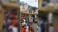 सावन के दूसरे सोमवारी पर शिवालयों में उमड़ी आस्था की भीड़
